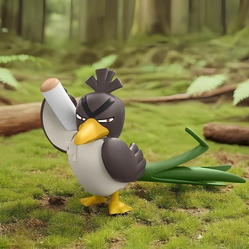 Mô hình đồ chơi lắp ráp Pokemon Classic Version-S Fever Attack BLOKEES