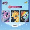 Bộ thẻ sưu tầm My Little Pony Friendship Eternal Card Moon Edition Series 3 KAYOU
