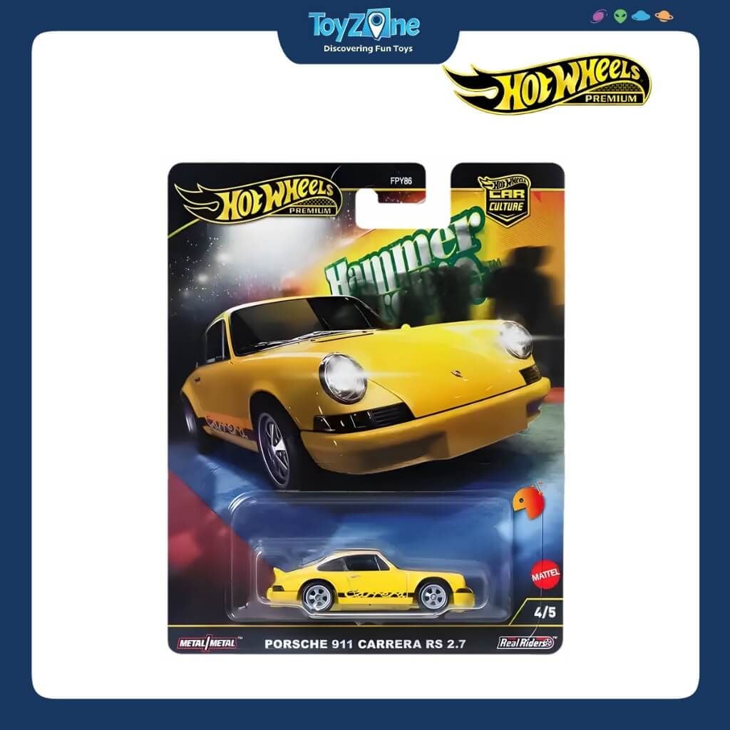 Mô hình xe Hot Wheels Premium Car Culture Series chính hãng