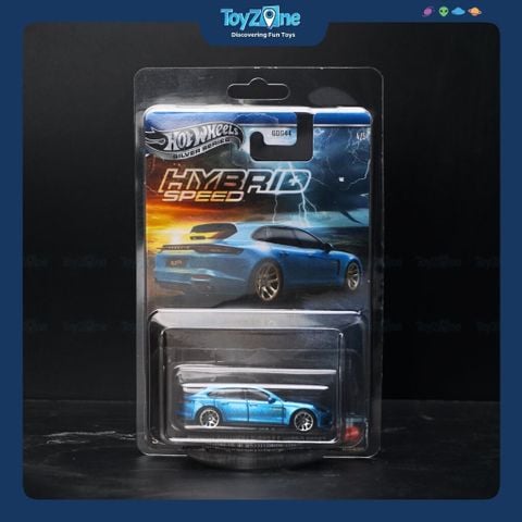 Hộp Protect Card bảo vệ mô hình xe Hot wheels 1:64 Nhựa PVC trong suốt