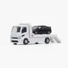 Mô hình xe vận chuyển Transporter Honda Civic Type R ( FD2 ) TOMICA PREMIUM