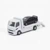 Mô hình xe vận chuyển Transporter Honda Civic Type R ( FD2 ) TOMICA PREMIUM