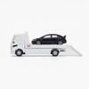 Mô hình xe vận chuyển Transporter Honda Civic Type R ( FD2 ) TOMICA PREMIUM