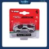 Mô hình xe Ferrari RACE & PLAY DRIVE 1:64 BBURAGO
