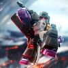 Mô hình đồ chơi lắp ráp Blind box Transformers Defender Version 03 Heavy Metal War Model Kits BLOKEES