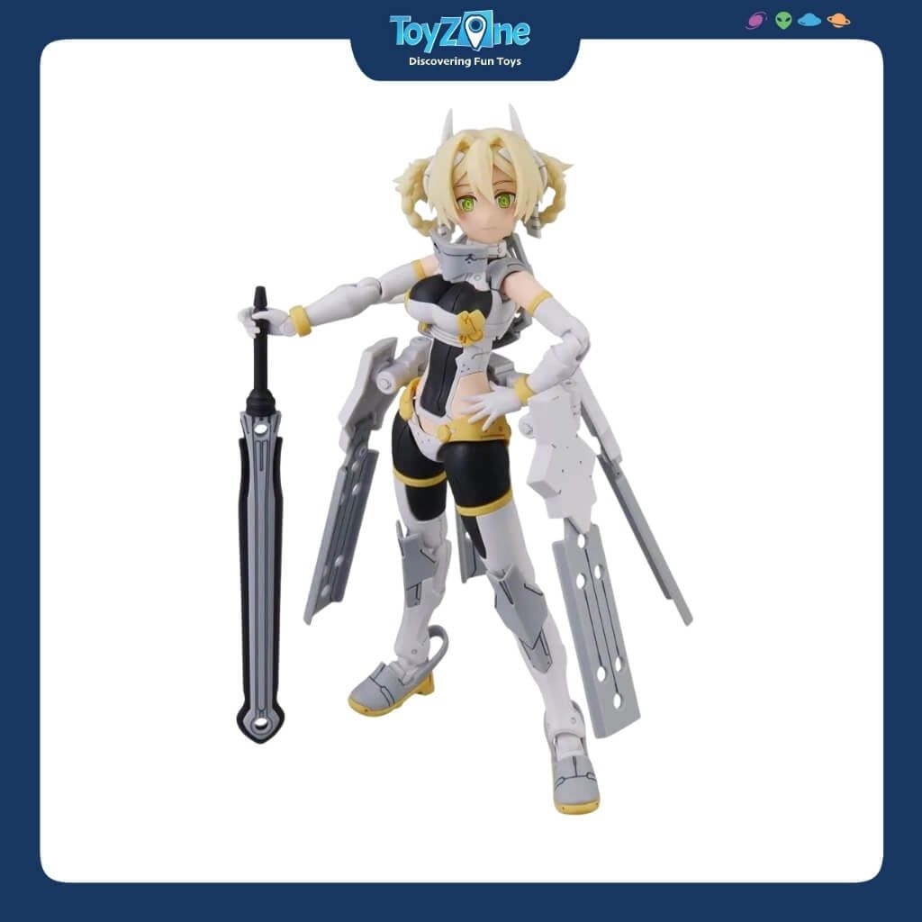 Mô hình lắp ráp 30MS ( 30 Minutes Sisters ) Model Kit BANDAI