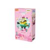 Mô hình đồ chơi lắp ráp Blind box Minions Daadoos ART Series 01 Fluffy Dreams BLOKEES