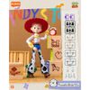 Mô hình đồ chơi lắp ráp Blind box Toy Story Elite Version 01 Friendship Quest BLOKEES