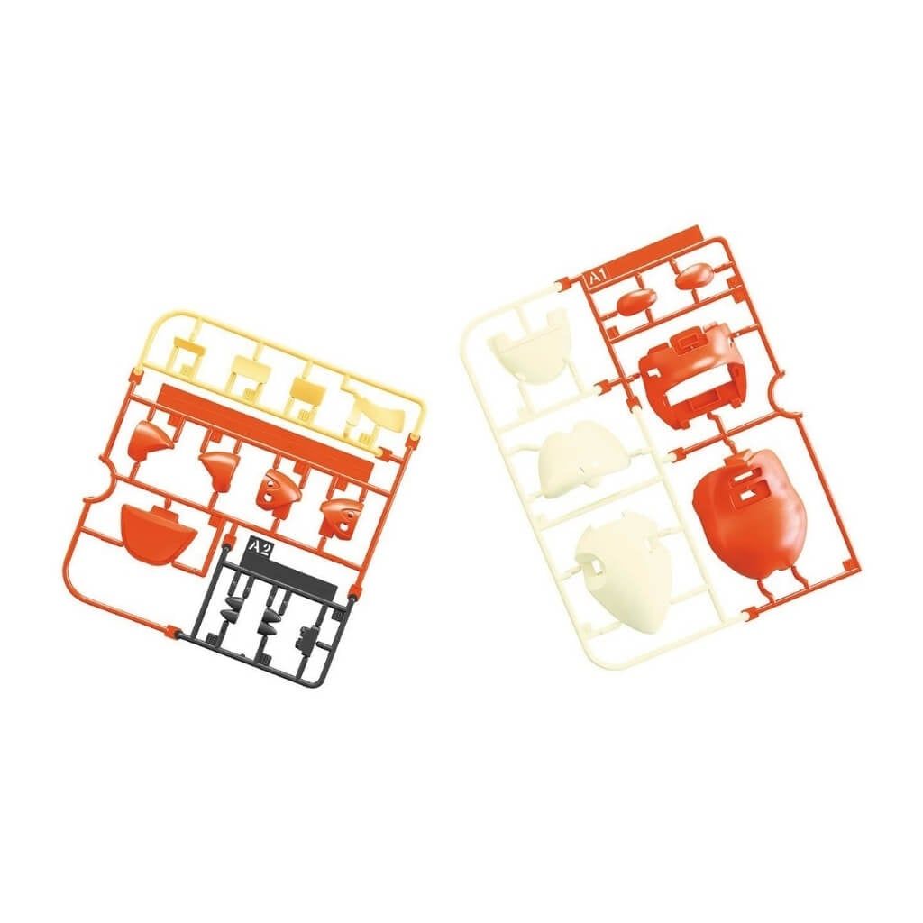 Mô hình lắp ráp Pokemon Plamo Collection Quick Model Kit BANDAI