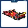 Mô hình xe Ferrari Racing 499P Le Mans Hypercar 2024 Champion 1:18 BBURAGO