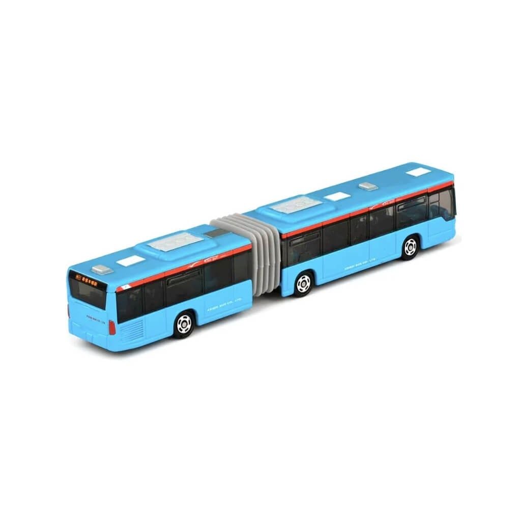 Mô hình xe buýt Mercedes-Benz Citaro Keisei Articulated Bus No.134 TOMICA LONG