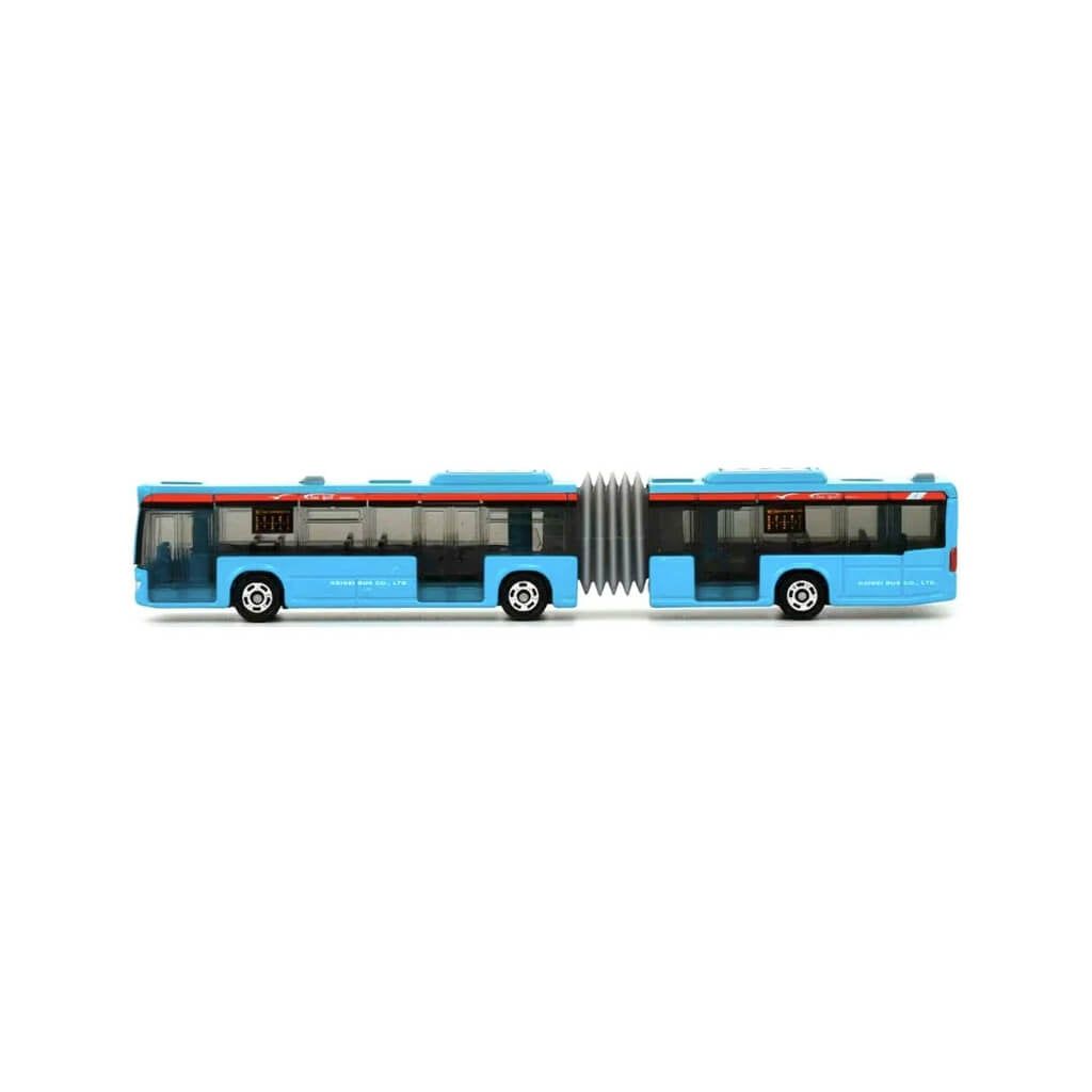 Mô hình xe buýt Mercedes-Benz Citaro Keisei Articulated Bus No.134 TOMICA LONG