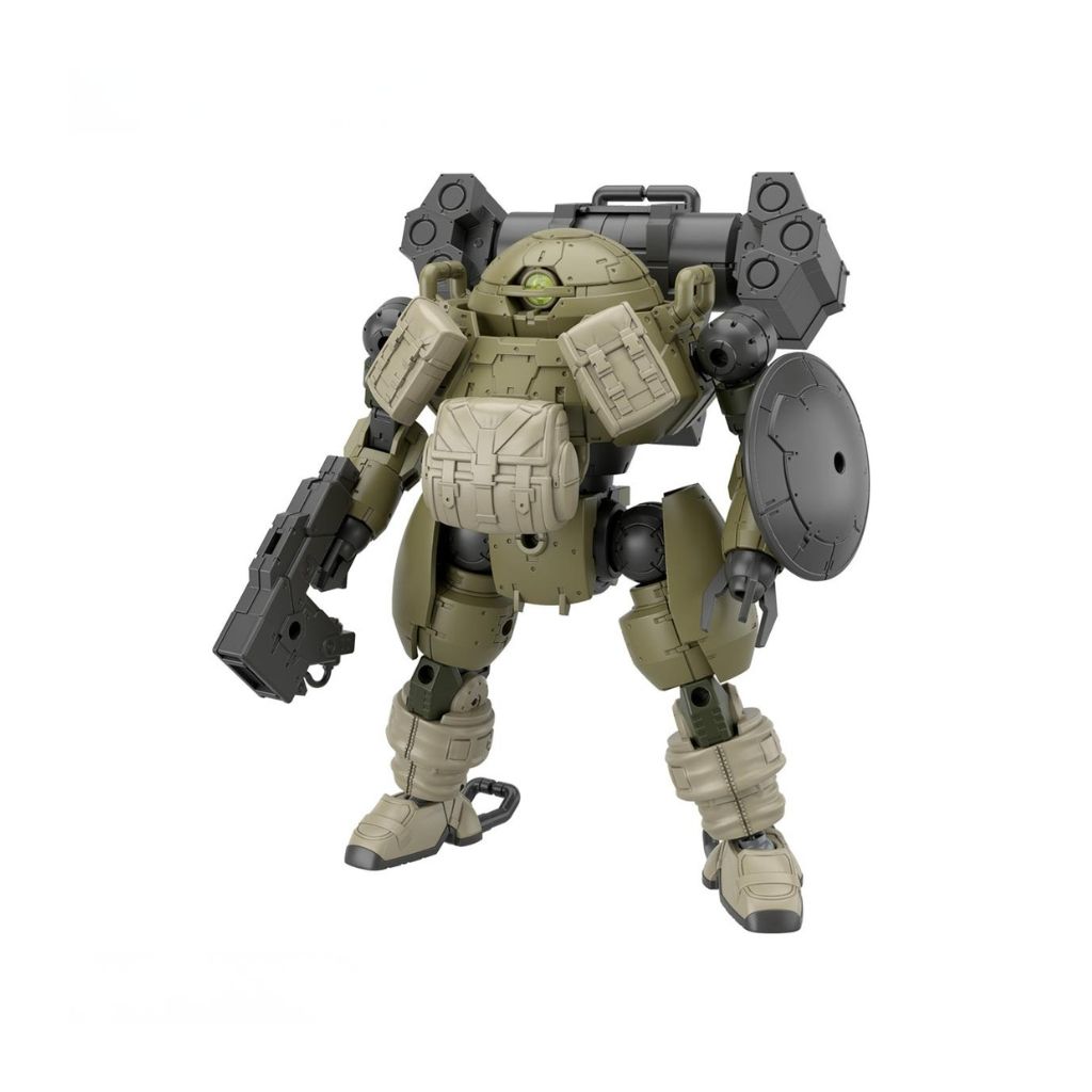 Mô hình lắp ráp Robot bEXM-6 Roundnova I 30 Minutes Mission Model Kit 1/144 BANDAI