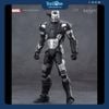 Mô hình Iron Man Mark 2 ( MK2 ) Marvel The Infinity Saga War Machine 1:10 ZD TOYS