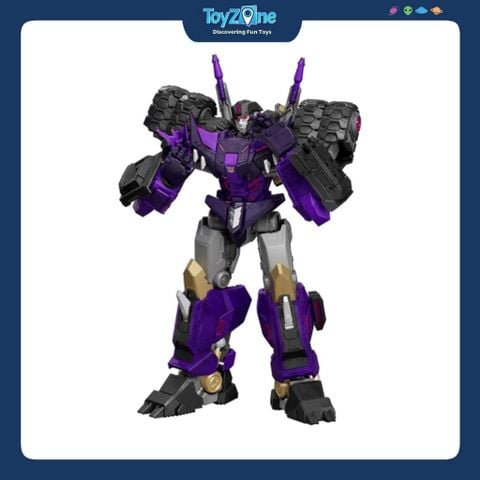 Mô hình đồ chơi lắp ráp Transformers Action Edition 05 Comic Version Tarn BLOKEES