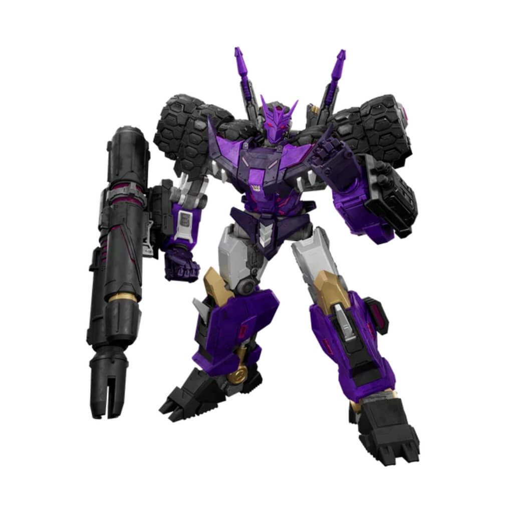Mô hình đồ chơi lắp ráp Transformers Action Edition 05 Comic Version Tarn BLOKEES