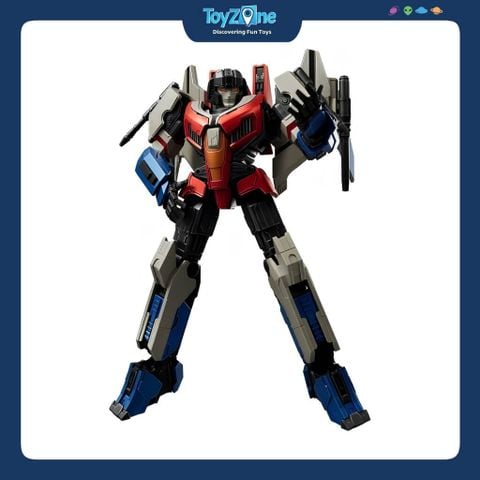 Mô hình đồ chơi lắp ráp Transformers Classic Class 16 Starscream Transformers One BLOKEES