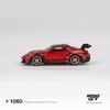 Mô hình xe Porsche 911 GT3 RS Weissach Package 1:64 MiniGT