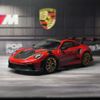 Mô hình xe Porsche 911 GT3 RS Weissach Package 1:64 MiniGT