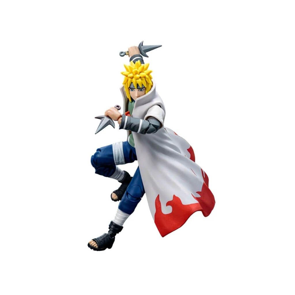 Mô hình đồ chơi lắp ráp Naruto Minato Namikaze Champion Class BLOKEES