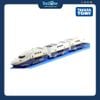 Mô hình đồ chơi Tàu Cao Tốc Plarail S-10 Shinkansen Series E4 Max TAKARA TOMY