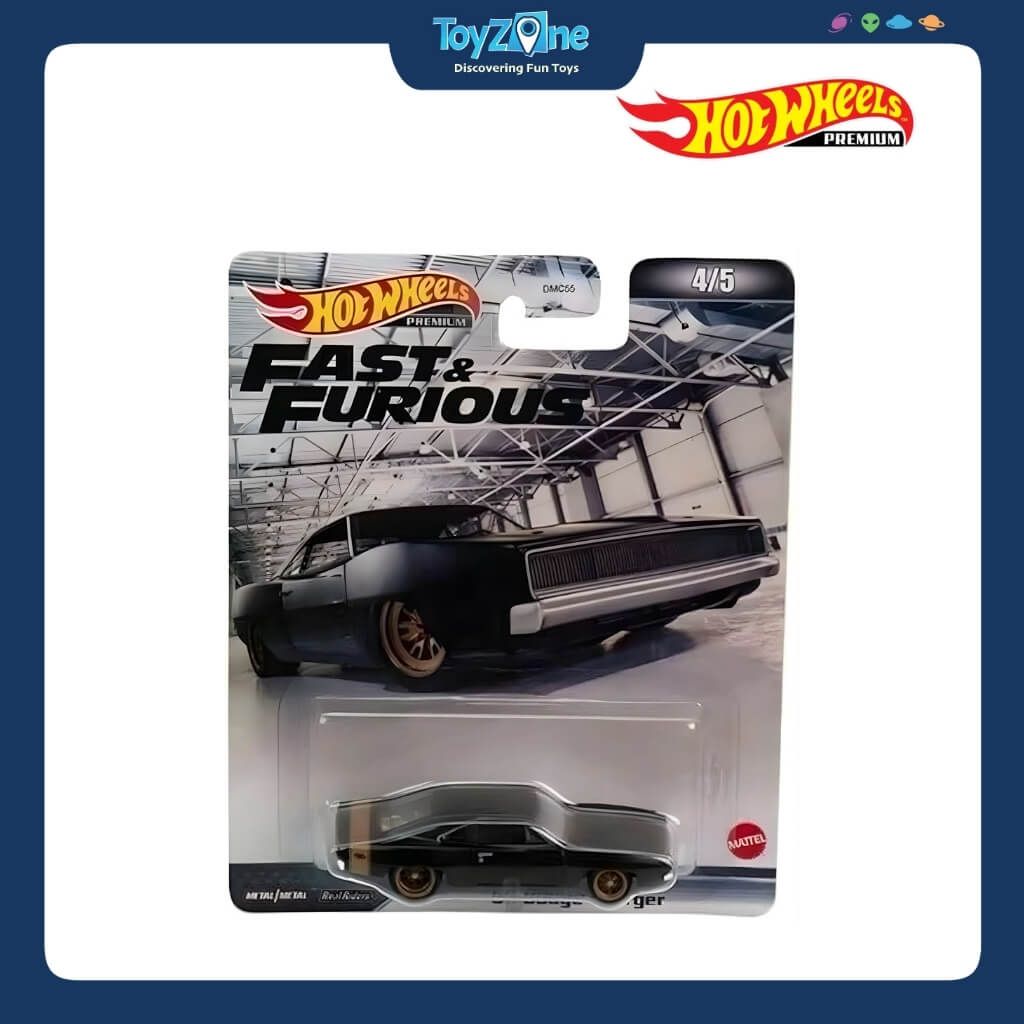 Mô hình xe Hot Wheels Premium 2022 Replica Entertainment chính hãng