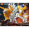 Mô hình đồ chơi lắp ráp Blind box Transformers Defender Version 07 Power of the Beast Model Kits BLOKEES