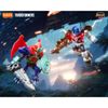 Mô hình đồ chơi lắp ráp Blind box Transformers Defender Version 07 Power of the Beast Model Kits BLOKEES