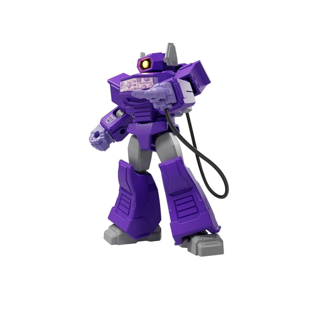 Mô hình đồ chơi lắp ráp Blind box Transformers Galaxy Version 04 Fractured Space-time Model Kits BLOKEES
