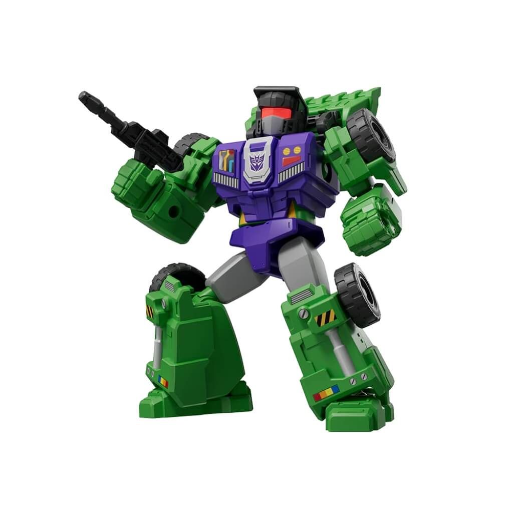 Mô hình đồ chơi lắp ráp Blind box Transformers Galaxy Version 04 Fractured Space-time Model Kits BLOKEES