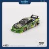 Mô hình xe Nissan LB-Super Silhouette S15 Silvia 1:64 MiniGT