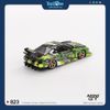 Mô hình xe Nissan LB-Super Silhouette S15 Silvia 1:64 MiniGT