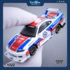 Mô hình xe Nissan LB-Super Silhouette S15 Silvia 1:64 MiniGT
