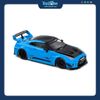 Mô hình xe Nissan GT-R ( R35 ) LBWK Silhouette 2019 1:43 SOLIDO
