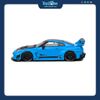 Mô hình xe Nissan GT-R ( R35 ) LBWK Silhouette 2019 1:43 SOLIDO