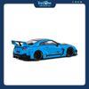Mô hình xe Nissan GT-R ( R35 ) LBWK Silhouette 2019 1:43 SOLIDO