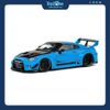 Mô hình xe Nissan GT-R ( R35 ) LBWK Silhouette 2019 1:43 SOLIDO