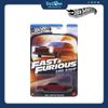 Mô hình xe Hot Wheels Silver Fast And Furious Villains Series chính hãng