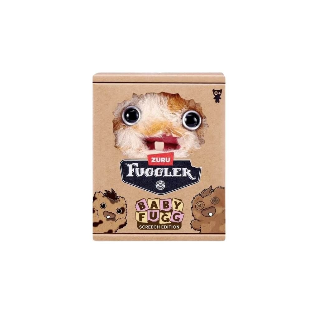 Đồ chơi Sưu Tầm Fuggler Baby Fugg Screech Edition 3.5inch ZURU TOYS