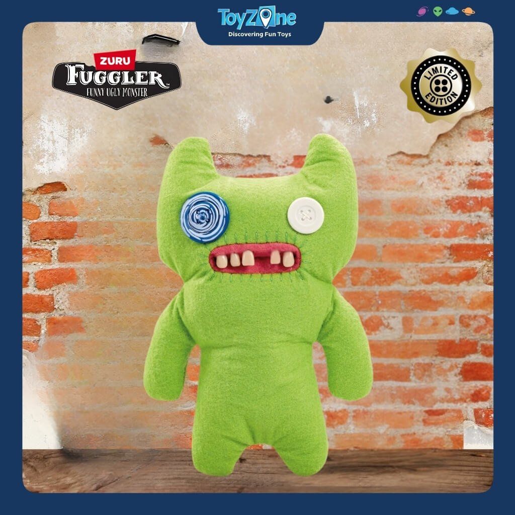 Mô hình đồ chơi sưu tầm Fuggler Limited Edition 9inch ZURU TOYS
