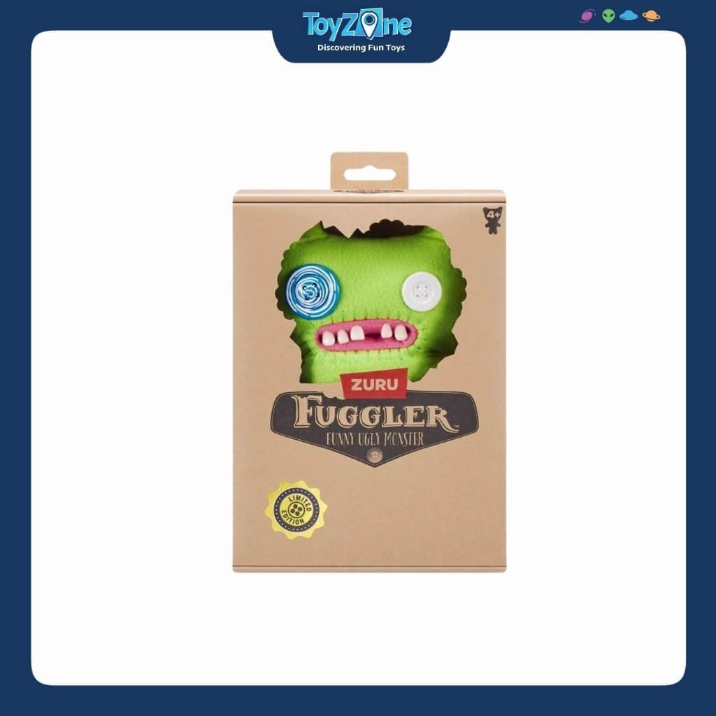 Mô hình đồ chơi sưu tầm Fuggler Limited Edition 9inch ZURU TOYS