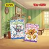 Bộ thẻ sưu tầm Tom and Jerry Happy Enemies Fun Chase Edition 1 KAYOU