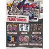 Bộ thẻ sưu tập Transformers Energy Critical Collection Trading Card KAYOU