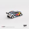 Mô hình xe Ford Puma Rally1 M-Sport Ford WRT 2024 1:64 MiniGT