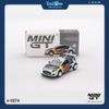 Mô hình xe Ford Puma Rally1 M-Sport Ford WRT 2024 1:64 MiniGT