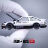 Mô hình xe Toyota AE86 Sprinter Trueno 1:64 KAIDO HOUSE x MiniGT