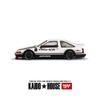 Mô hình xe Toyota AE86 Sprinter Trueno 1:64 KAIDO HOUSE x MiniGT