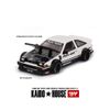 Mô hình xe Toyota AE86 Sprinter Trueno 1:64 KAIDO HOUSE x MiniGT