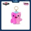 Mô hình móc khoá đồ chơi sưu tầm Fuggler Baby Pinkles Keyrings 3.5 inch ZURU TOYS