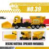 Mô hình xe Deicing Material Spreader NWS60BC5 No.39-09 TOMICA
